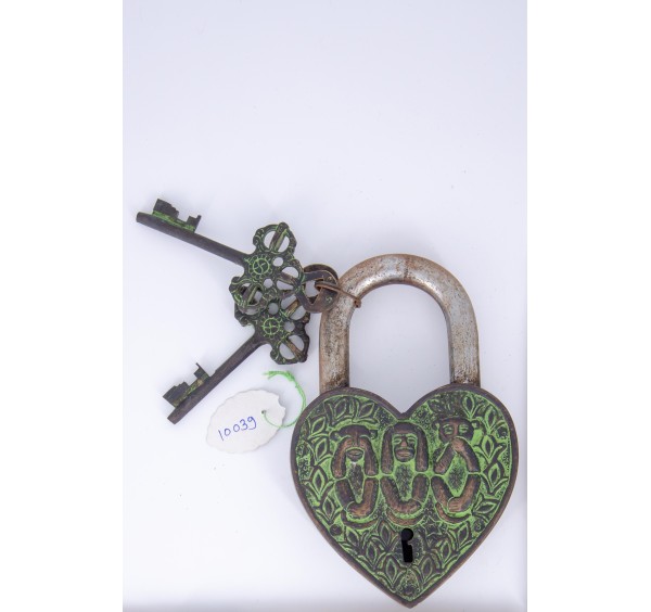 Antique Locks