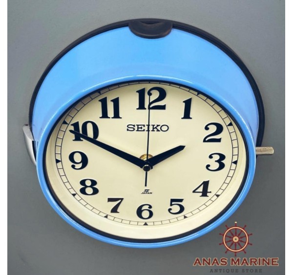  Marine Clock 