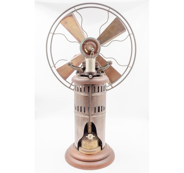 Kerosene Fan