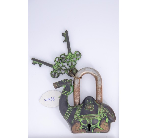 Antique Locks