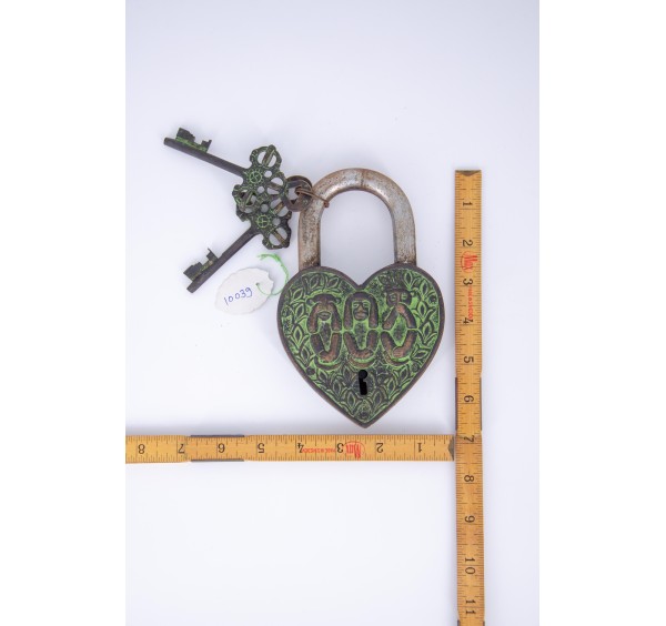 Antique Locks