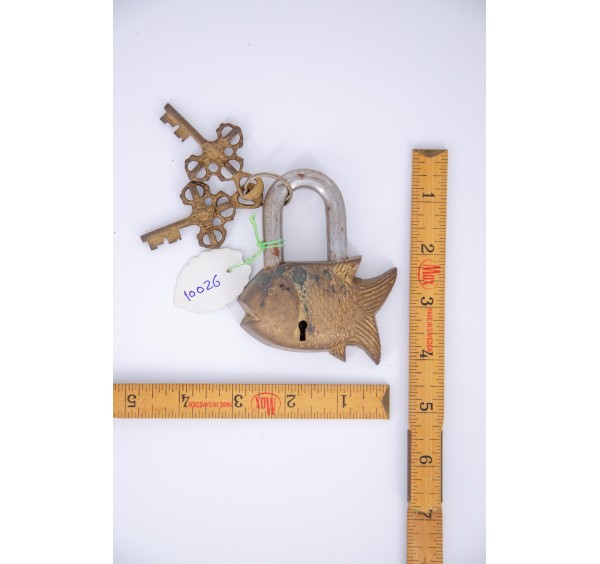 Antique Locks