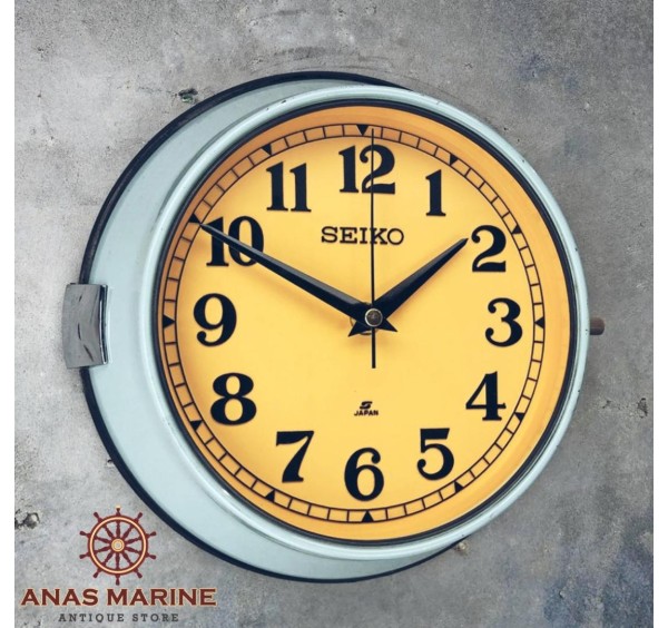  Marine Clock 