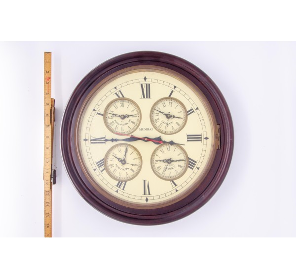 Antique Wall Clock