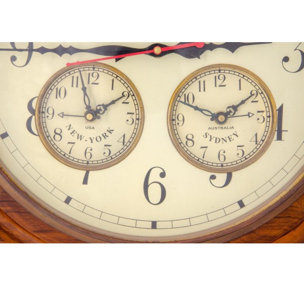 Antique Wall Clock