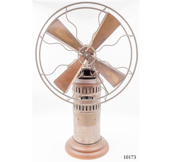 Kerosene Fan