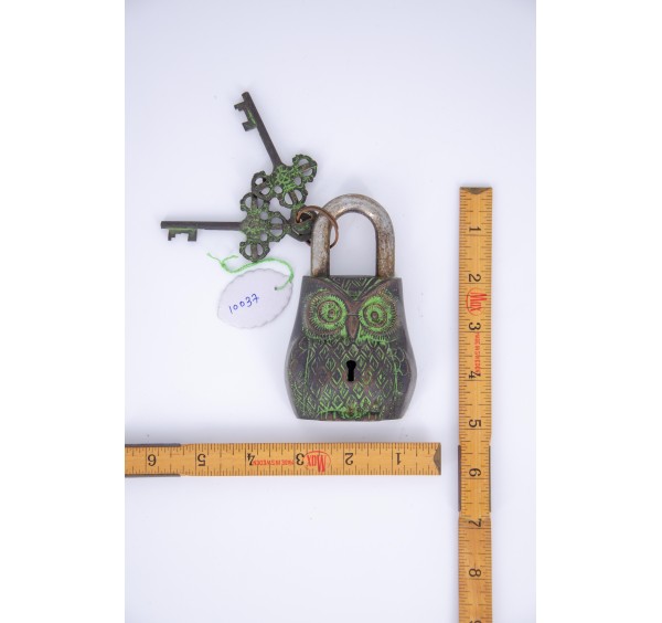 Antique Locks