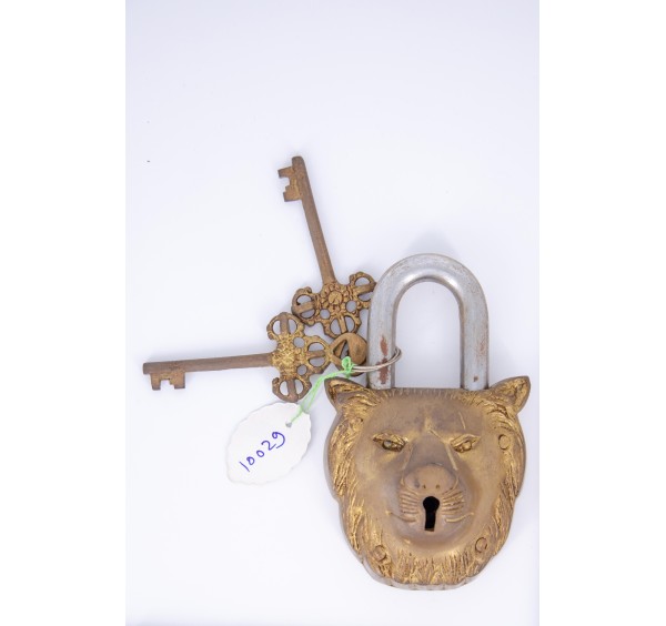 Antique Locks  