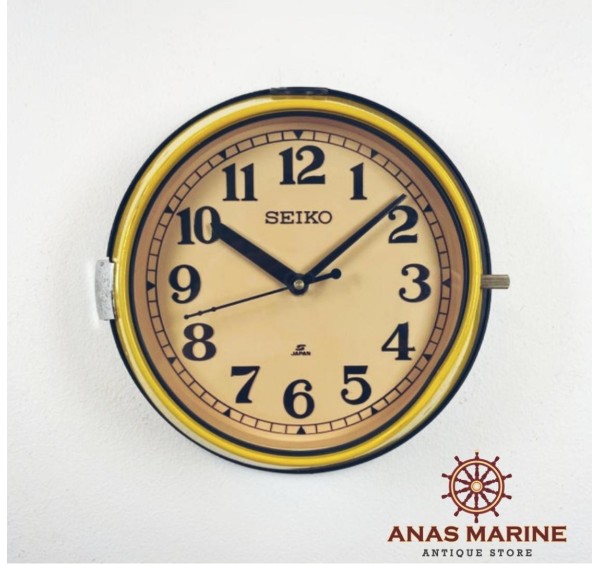 Marine Clock 