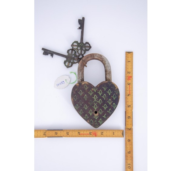 Antique Locks