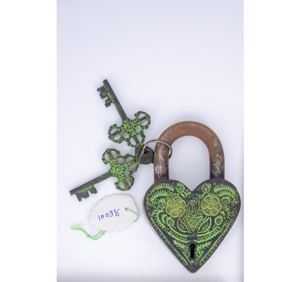 Antique Locks