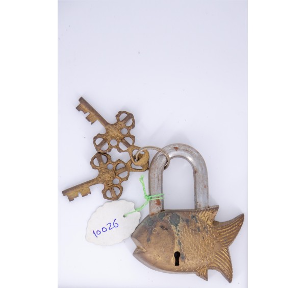 Antique Locks