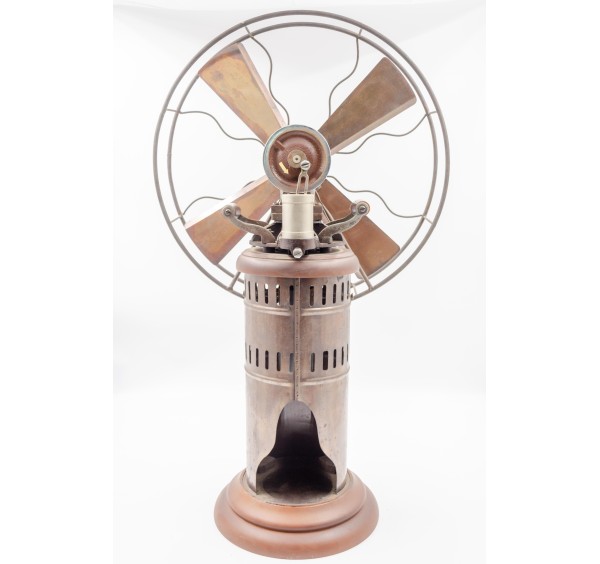 Kerosene Fan