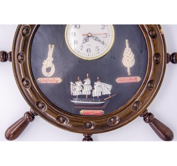 Antique Wall Clock