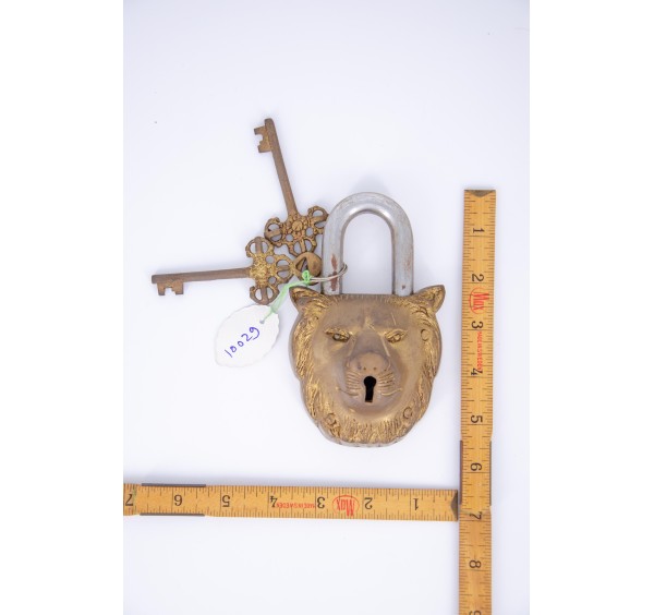 Antique Locks  