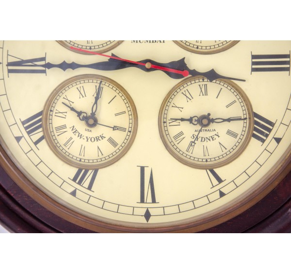 Antique Wall Clock