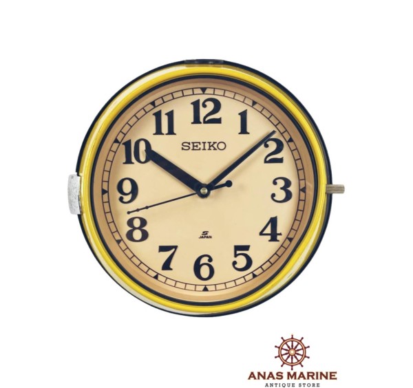 Marine Clock 