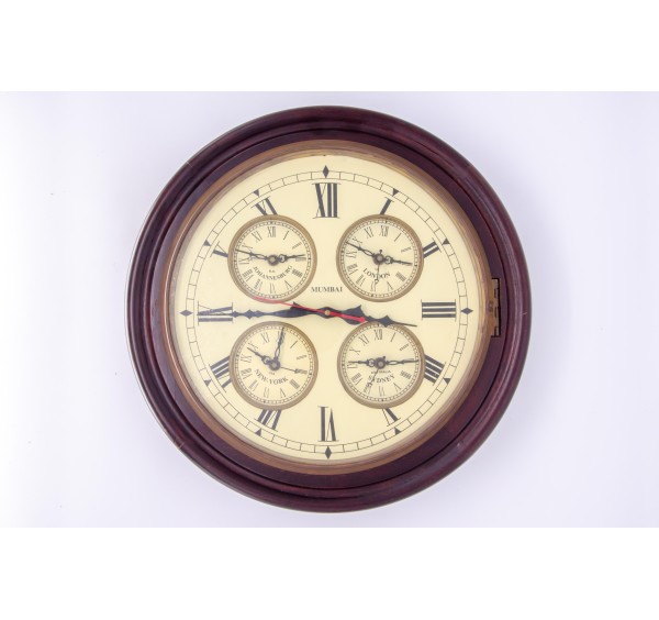 Antique Wall Clock