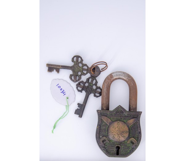 Antique Locks