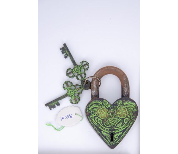 Antique Locks