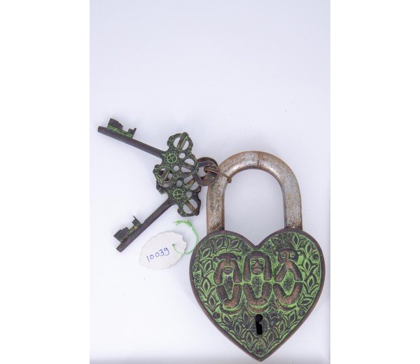 Antique Locks