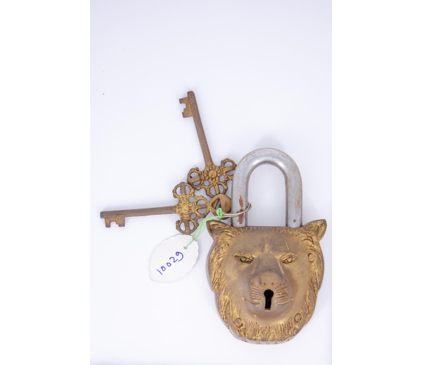 Antique Locks  