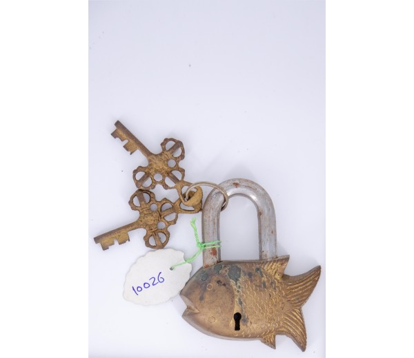 Antique Locks