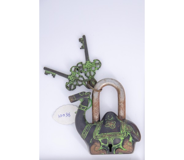 Antique Locks