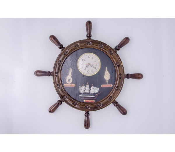 Antique Wall Clock