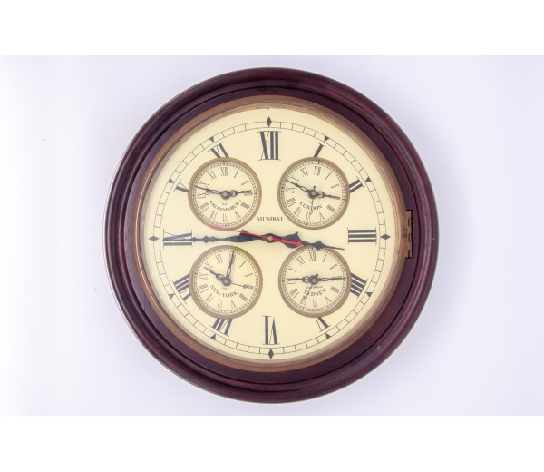 Antique Wall Clock