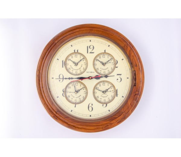 Antique Wall Clock