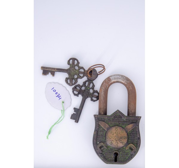 Antique Locks