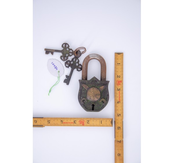 Antique Locks