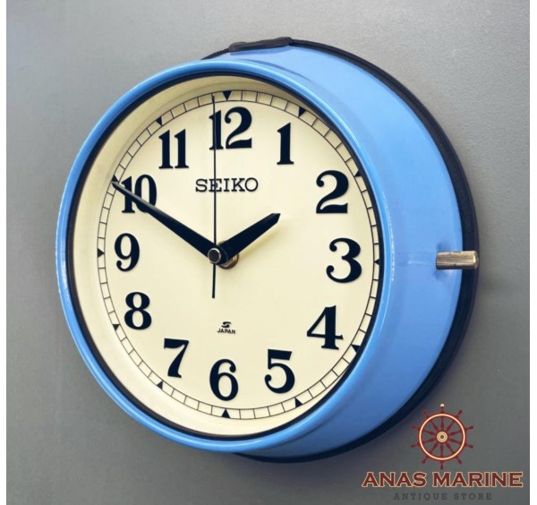  Marine Clock 