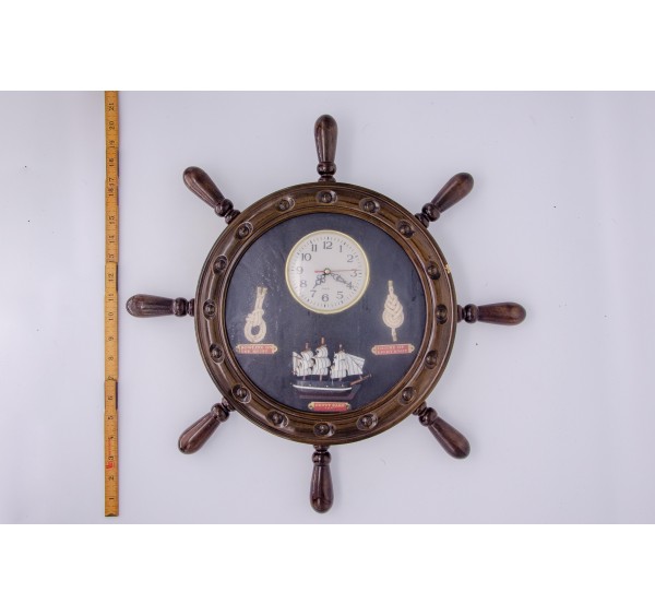 Antique Wall Clock