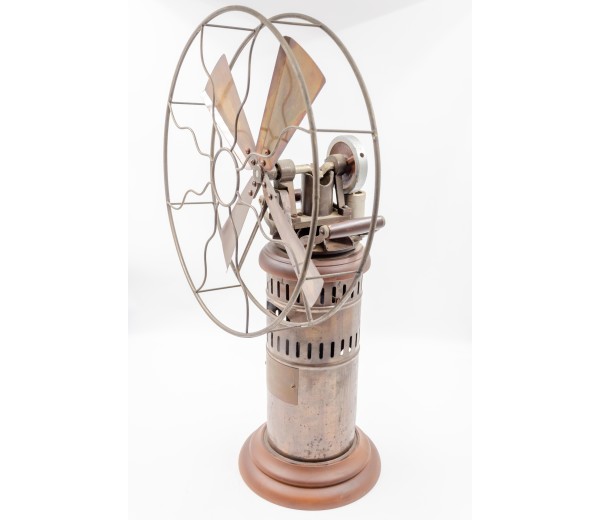 Kerosene Fan