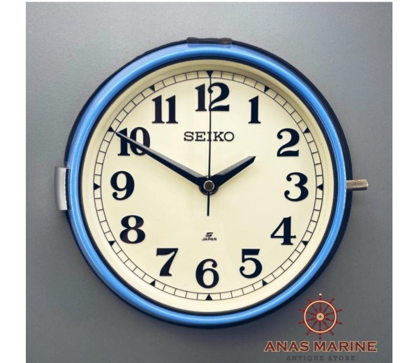  Marine Clock 